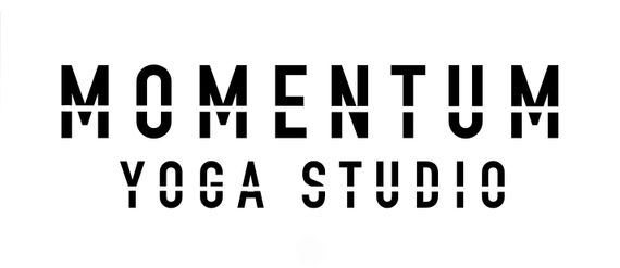 Momentum Yoga Studio logotipo
